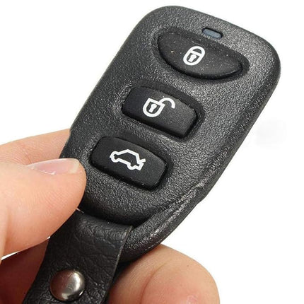 Universele Centrale Deurvergrendeling met Afstandsbediening (2 stuks) en Kofferontgrendeling