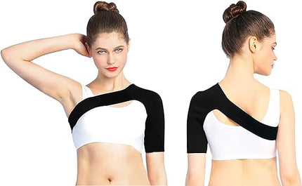 Verstellbare Unisex-Schulterbandage – Schmerzlinderung und Schutz