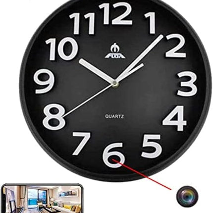 Intelligente Uhr mit versteckter Kamera – WLAN – HD