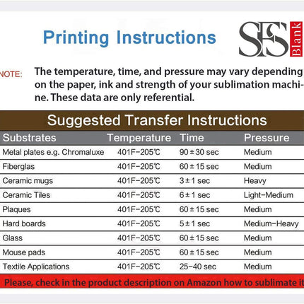 Vierkant Rock Fotografie Foto Leisteen Sublimatie Thermische Transfer Heat Press Photo Art Craft 19x19cm 1 stuk