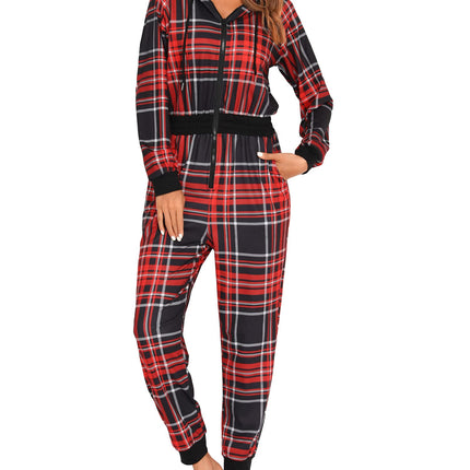 Stylischer OneSie-Overall: bequem und modisch – ideal für den Urlaub