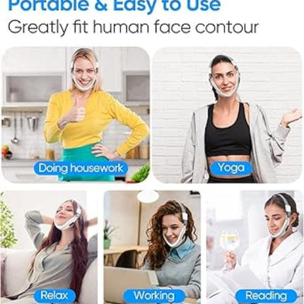 Schönheits-Facelift-Gerät – elektrische V-Linie – Doppelkinnverkleinerung – fortschrittliche Technologie