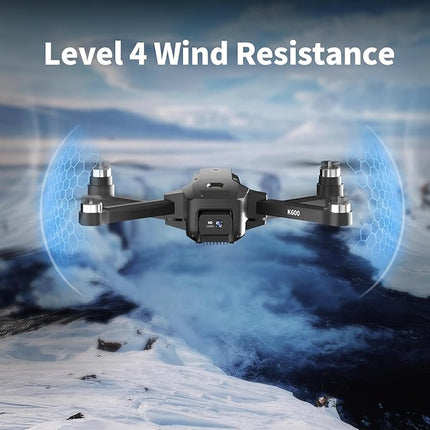 Drone - Dual Camera –  360° - Afstandbediening en Protection Case
