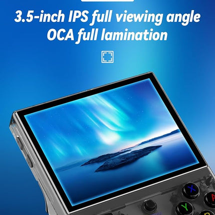 Gameconsole - Handheld - Quad-Core - 64GB en 5G