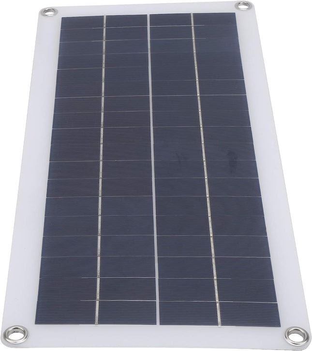 5 V USB-Ausgang, Solar-Panel-Ladegerät, Licht, IP64, wasserdicht, 10 W, sicheres Solar-Panel-Ladegerät 