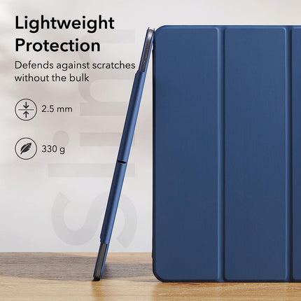 Magnetische Tablet Hoes 12,9 inch - geschikt voor Ipad Pro Modellen - Met Standaard