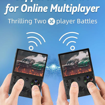 Gameconsole - Handheld - Quad-Core - 64GB en 5G