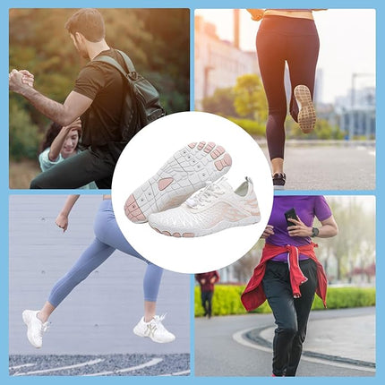 Antislip Blotevoetenschoenen voor Dames - Perfect voor Water en Land - Maat 39
