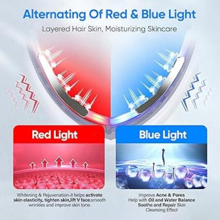 Schönheits-Facelift-Gerät – elektrische V-Linie – Doppelkinnverkleinerung – fortschrittliche Technologie