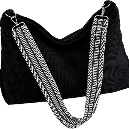 Schoudertas Dames – Grote Capaciteit en Verstelbare Riem