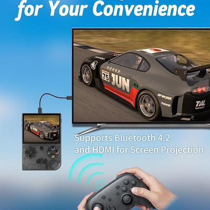 Gameconsole - Handheld - Quad-Core - 64GB en 5G