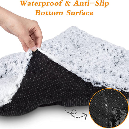 Luxuriöses, ultraweiches Hundebett für ultimativen Komfort