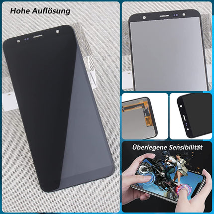 Display-Ersatzset - Passend für Samsung Galaxy J6/J4 Plus