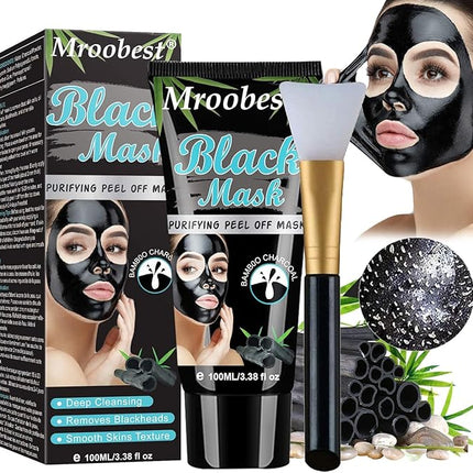 Peel-Off Blackhead Mask - 100ml – Diepe Reiniging en Acne Verwijdering