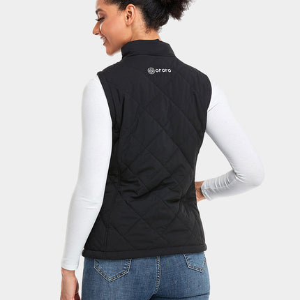 Verwarmde Bodywarmer  – Inclusief Powerbank - Waterbestendig - Stijlvol - Maat M