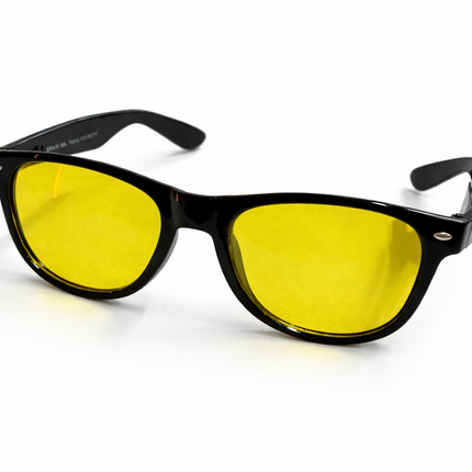 Gepolariseerde Nachtrijbril - Veilig en Comfortabel Rijden - Unisex