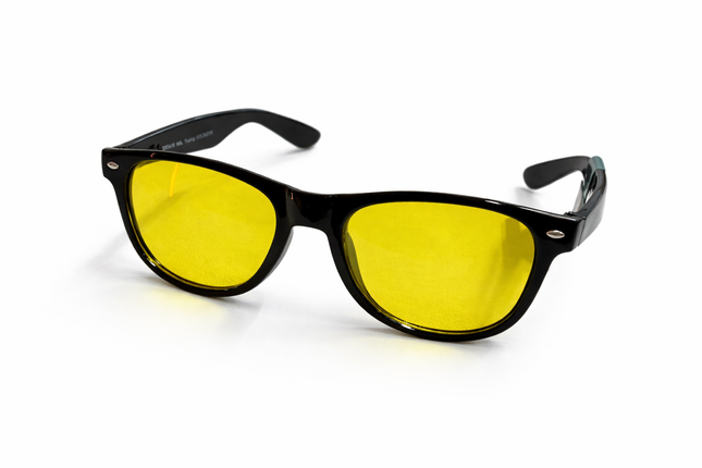 Gepolariseerde Nachtrijbril - Veilig en Comfortabel Rijden - Unisex