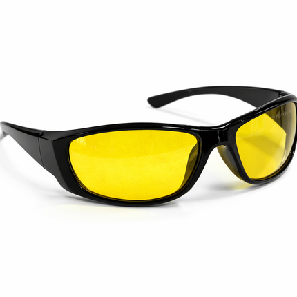 Gepolariseerde Nachtrijbril  - Veilig en Comfortabel Rijden - Duidelijk Zicht in het verkeer