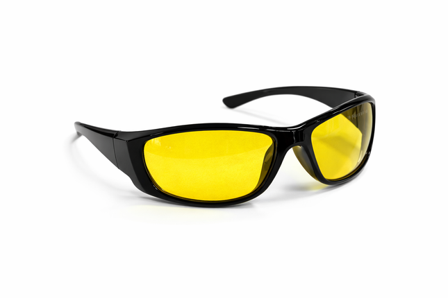 Gepolariseerde Nachtrijbril  - Veilig en Comfortabel Rijden - Duidelijk Zicht in het verkeer