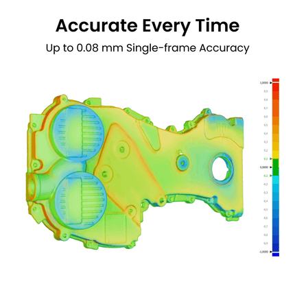 Revopoint POP 3 Advanced Edition – 3D-Scanner