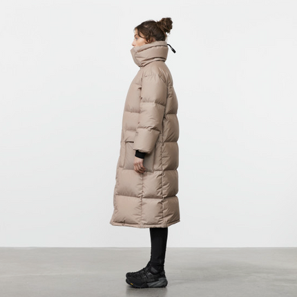 Women's Askja Down Coat - Maat XS