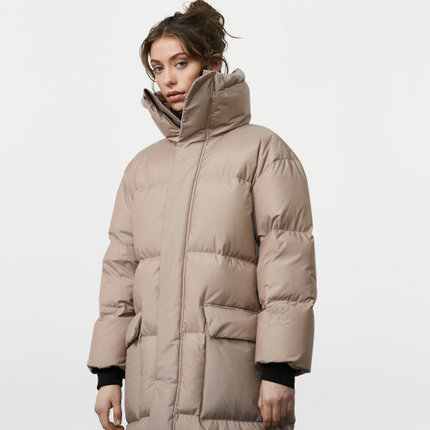 Women's Askja Down Coat - Maat XS