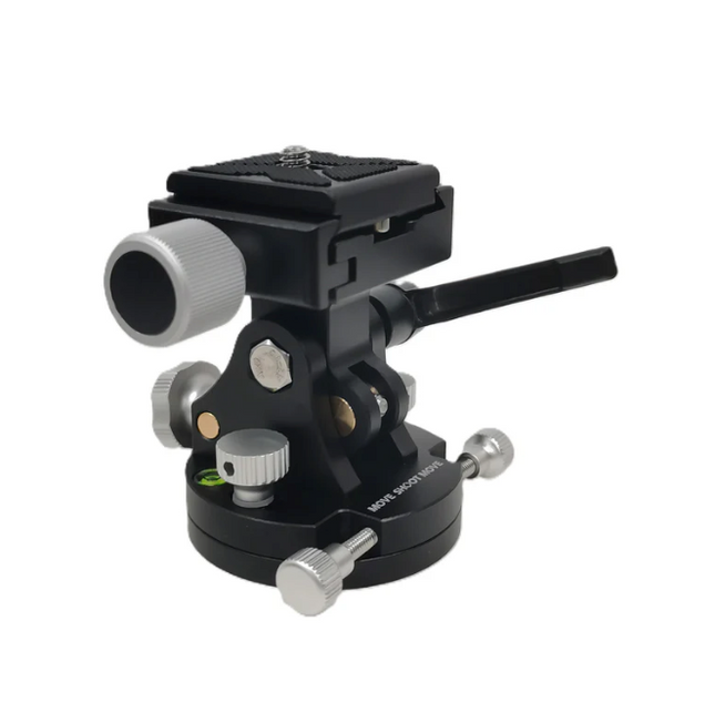 Wedge voor nauwkeurige polaire uitlijning – ARCA Swiss - Camera - Tracker - Astrofotografie Opstelling