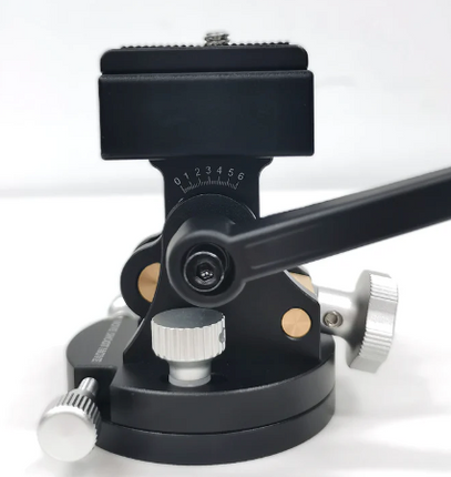 Wedge voor nauwkeurige polaire uitlijning – ARCA Swiss - Camera - Tracker - Astrofotografie Opstelling