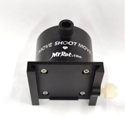 MSM Telefoon Mount voor Polar Scope – Simpele Align-hulp – Inclusief Adapter 30.1 mm max Ø