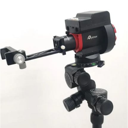 MSM Telefoon Mount voor Polar Scope – Simpele Align-hulp – Inclusief Adapter 30.1 mm max Ø