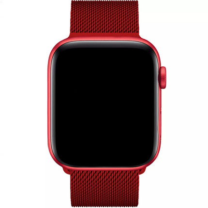 RVS Smart Watch Horloge Bandjes | Geschikt voor Apple Smart Watch