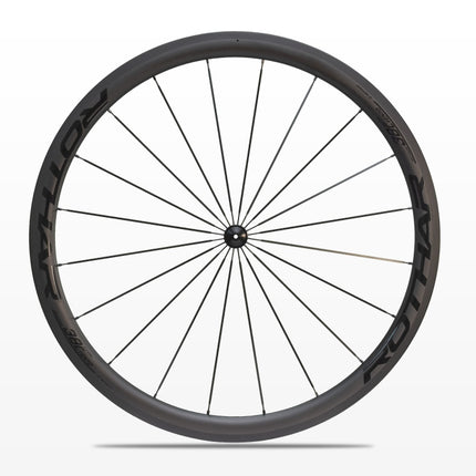 Vento 38-T25 Tubular Carbon Wiel – Zonder Spaken, 38mm Aero Profiel