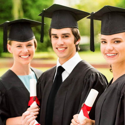 Stropdas - Clip On - Set Van 3 - Voorgeknoopt en Direct Draagbaar