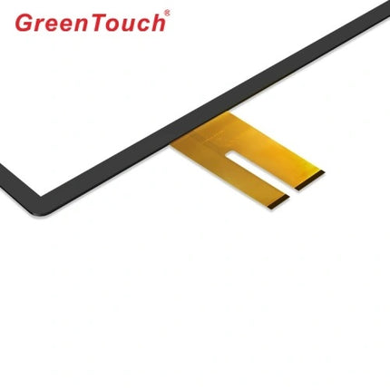 Hochwertiger kapazitiver Touchscreen – 10-Punkt-Touch-Funktionalität