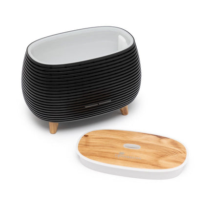 Aromatherapie Diffuser met LED-licht en Koudwaternevel – Stil Design