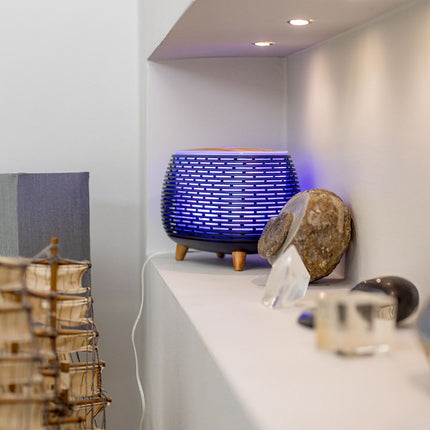 Aromatherapie Diffuser met LED-licht en Koudwaternevel – Stil Design