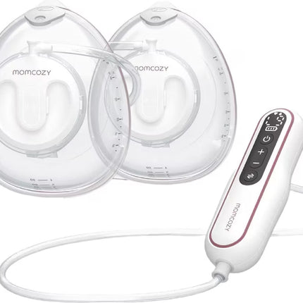 Premium-Freisprech-Milchpumpe – Komfort und Effizienz für die aktive Mutter