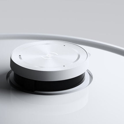 Ecovacs Deebot T10 PLUS - Robotstofzuiger met dweilsysteem en Auto-Empty Station - Wit