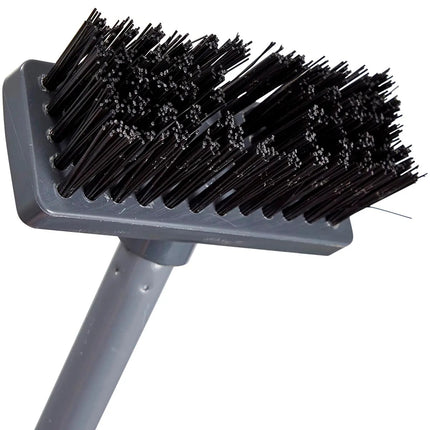 3-in-1 Onkruidverwijderaar met Wielen en Verstelbare Steel