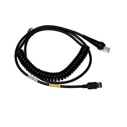 Direct USB cable CBL-500-300-S00 Direct USB cable, type A, 5V power supply, 3m/9.8ft length, black.