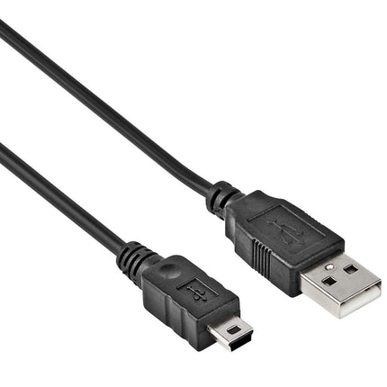 70 cm langes USB 2.0-Stecker-A-auf-Mini-B-5-Pin-Lade- und Datenkabel