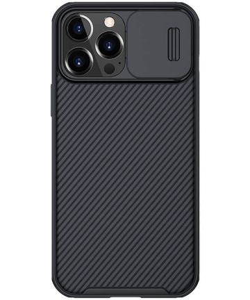 CamShield Apple iPhone 13 Pro Max Hülle Kamera-Slider Schwarz