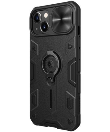 CamShield Armor Case Apple iPhone 13 Pro – Kamera-Slider Schwarz