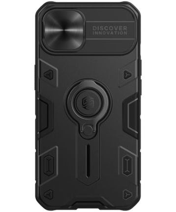 CamShield Armor Case Apple iPhone 13 Pro – Kamera-Slider Schwarz