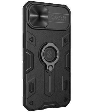 CamShield Armor Case Apple iPhone 13 Pro – Kamera-Slider Schwarz