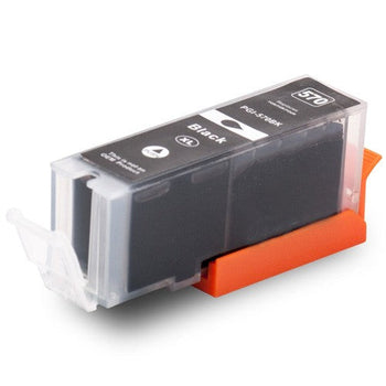 Huismerk Canon PGI-570PGBK XL zwart - Inktcartridge