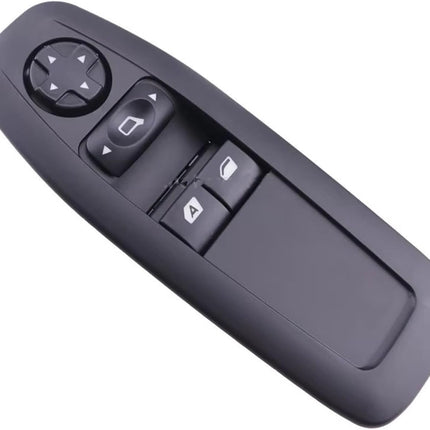 Raamschakelaar Geschikt Voor Peugeot 208/2008/3008/5008 – Elektrisch Bediening