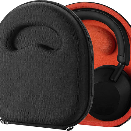 Hoofdtelefoon hardcase - Universeel - Stevig, compact en schokbestendig