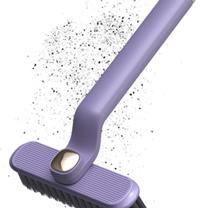 Scheuerbürsten-Set – 2-teilig – für Böden, Fliesen und Ecken