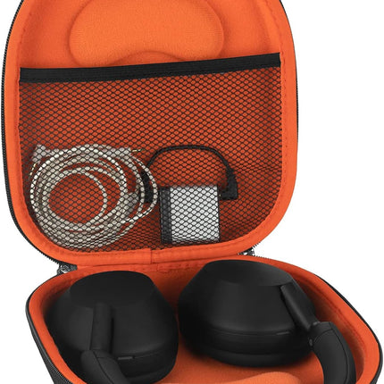 Hoofdtelefoon hardcase - Universeel - Stevig, compact en schokbestendig